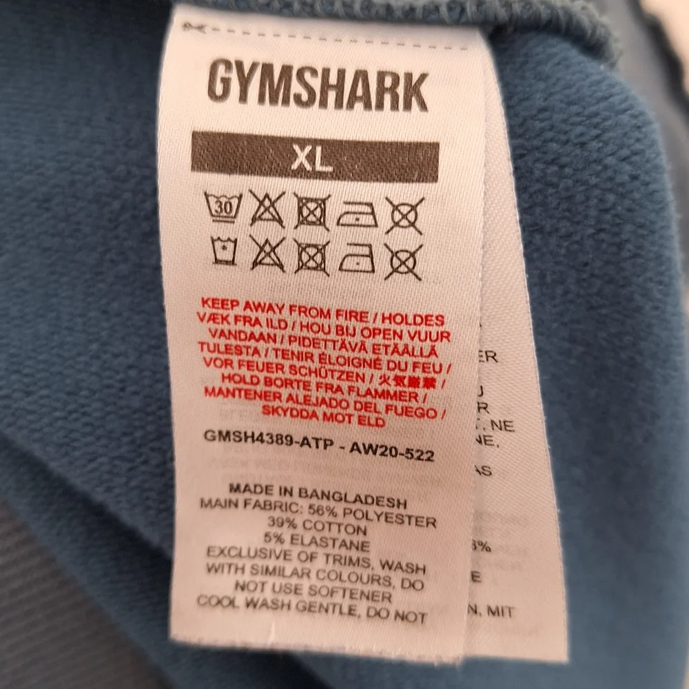 Gymshark 8